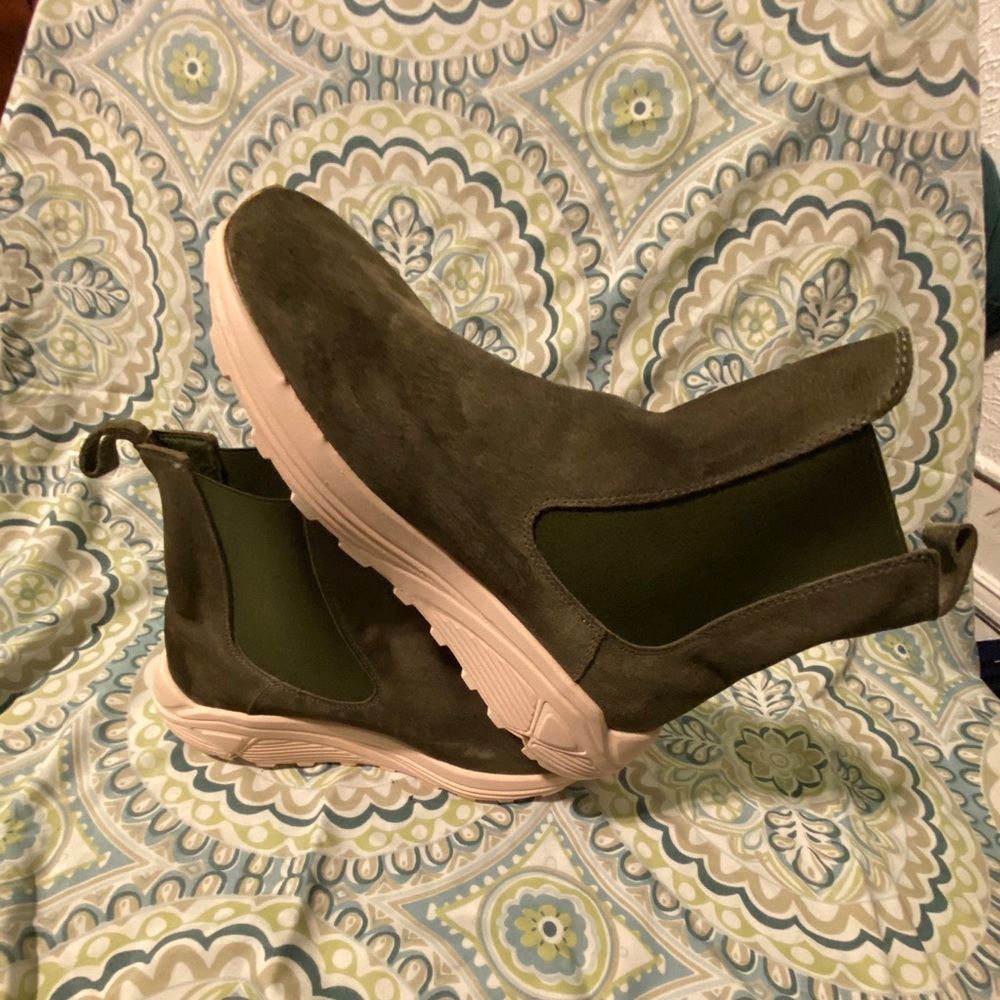 Diemme Ankle Boot Military Green